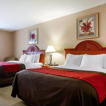 Akwesasne Mohawk Casino Resort And Players Inn Hotel -Formerly Comfort Inn And Suites Hogansburg Ny المظهر الخارجي الصورة