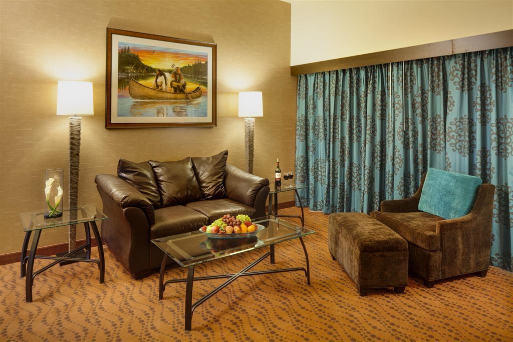 Akwesasne Mohawk Casino Resort And Players Inn Hotel -Formerly Comfort Inn And Suites Hogansburg Ny الغرفة الصورة